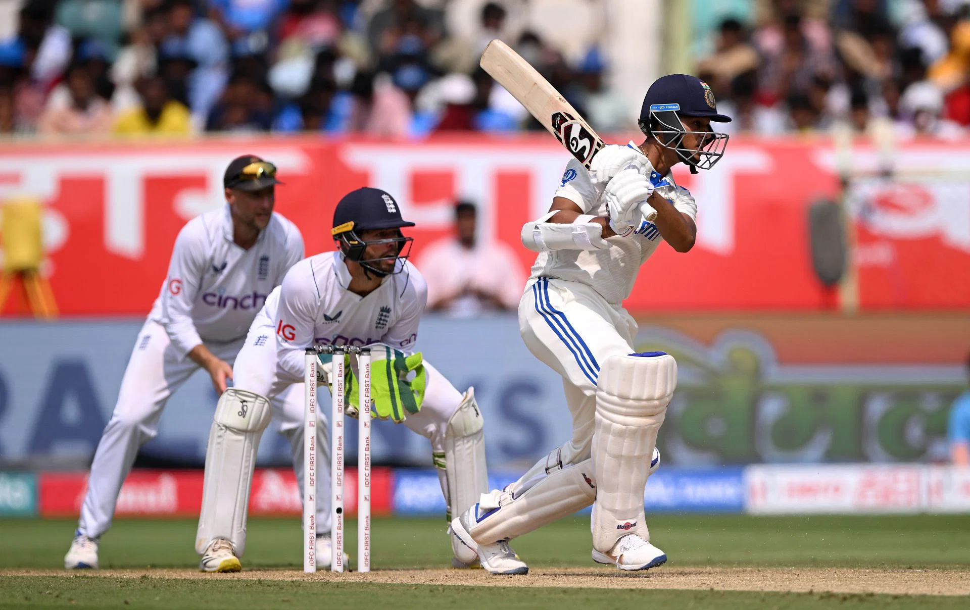 ICC Test Batter Rankings: Yashasvi Jaiswal And Joe Root Move Up After The 4th Test Between IND vd ENG