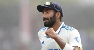 Jasprit Bumrah