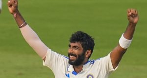 Jasprit Bumrah