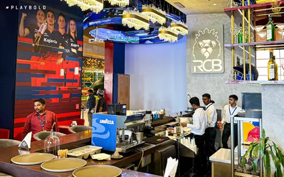 RCB Bar & Cafe Elevates Travel Dining With Second Outlet Launch At Bengaluru Airport Terminal 2