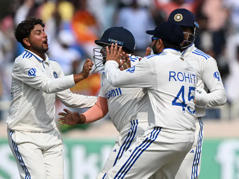 ICC World Test Championship 2023-25: India Consolidate Their Position At Number 2 After 4th Test Victory Over England