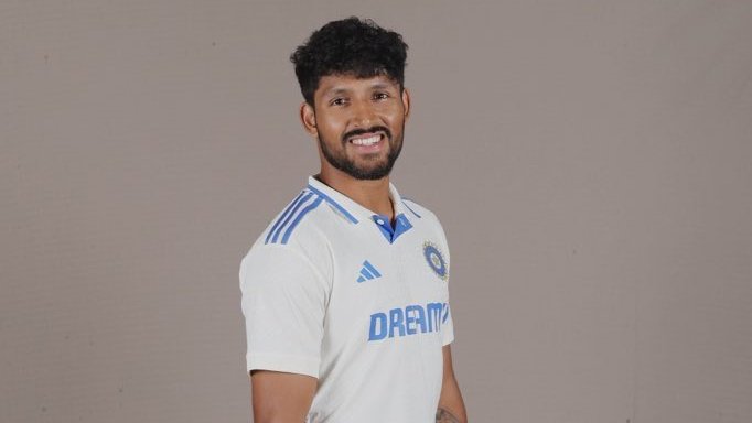 Dhruv Jurel Anticipates Thrilling Clash Against Joe Root in Upcoming Series