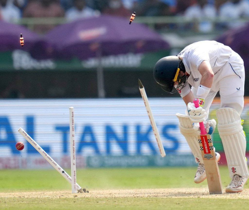 Jasprit Bumrah