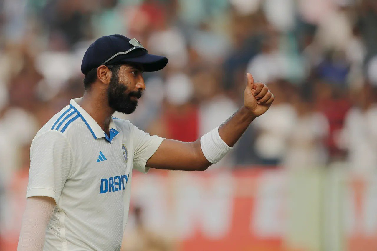 “As A Youngster That (The Yorker) Is Probably The First Delivery I Had Learned” – Jasprit Bumrah