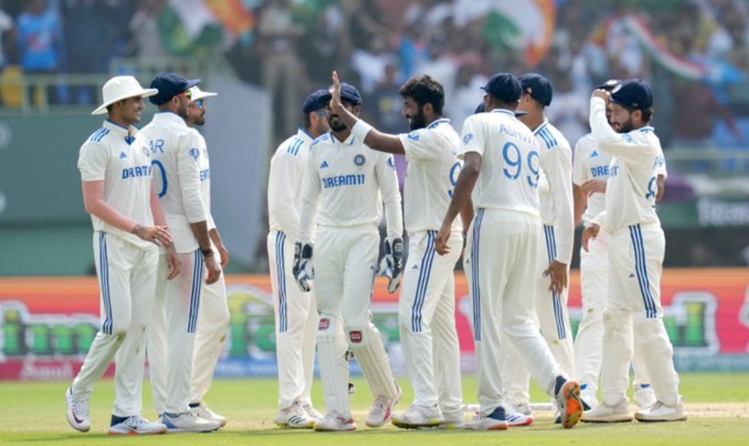 India Move To Second In World Test Championship Points Table After Their Win Over England