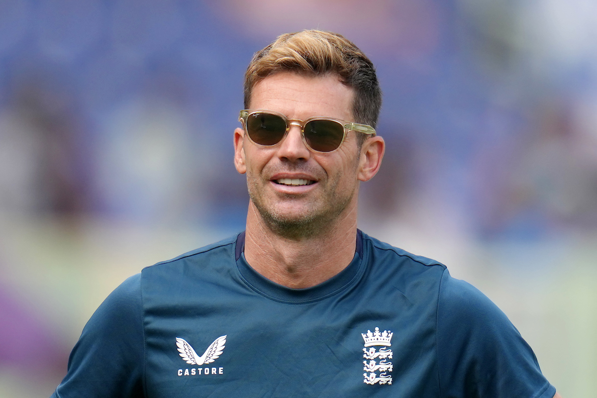 IND vs ENG: James Anderson Trolled After England’s Vizag Test Loss