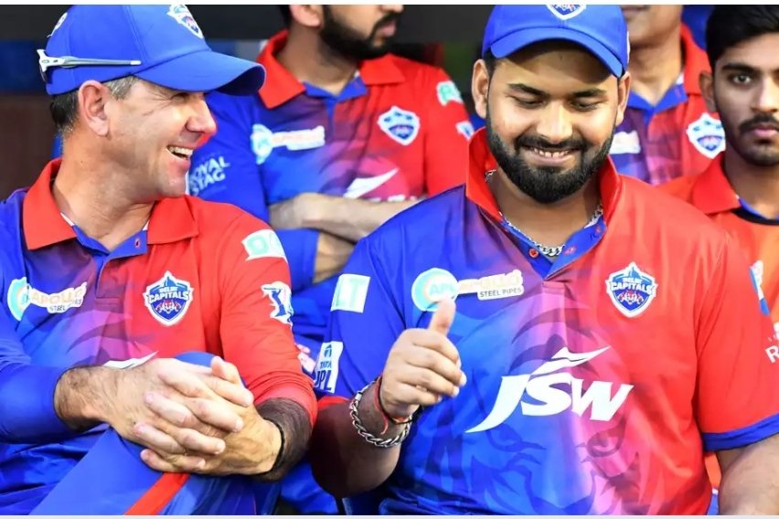 Ricky Ponting Shares A Major Update Regarding Rishabh Pant’s Future and Delhi Capitals Captaincy