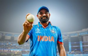 Mohammed Shami