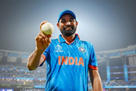 Mohammed Shami