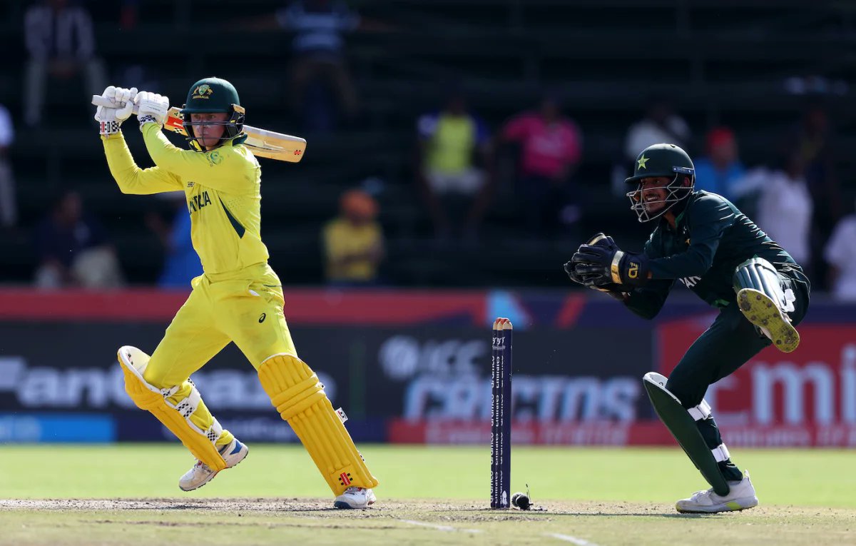 U19 World Cup: Australia Gear Up To Take On India In The Final