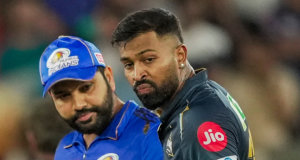 Rohit Sharma And Hardik Pandya