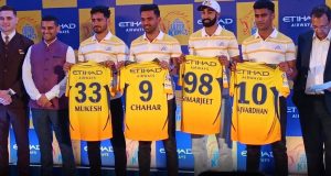 Chennai Super Kings