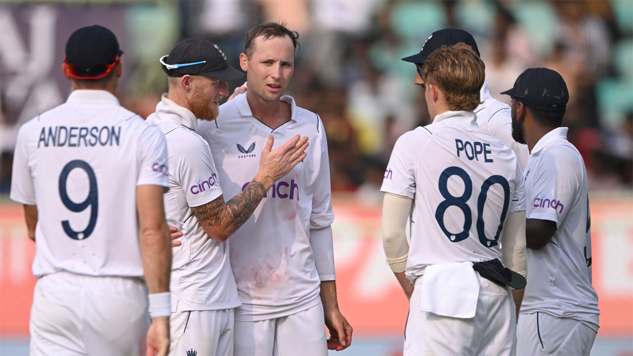IND vs ENG: England Suffers Setback As Star Player Ruled Out Of Remaining Tests