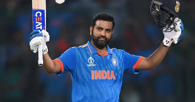 Jay Shah Confirms Rohit Sharma To Lead India In 2024 T20 World Cup