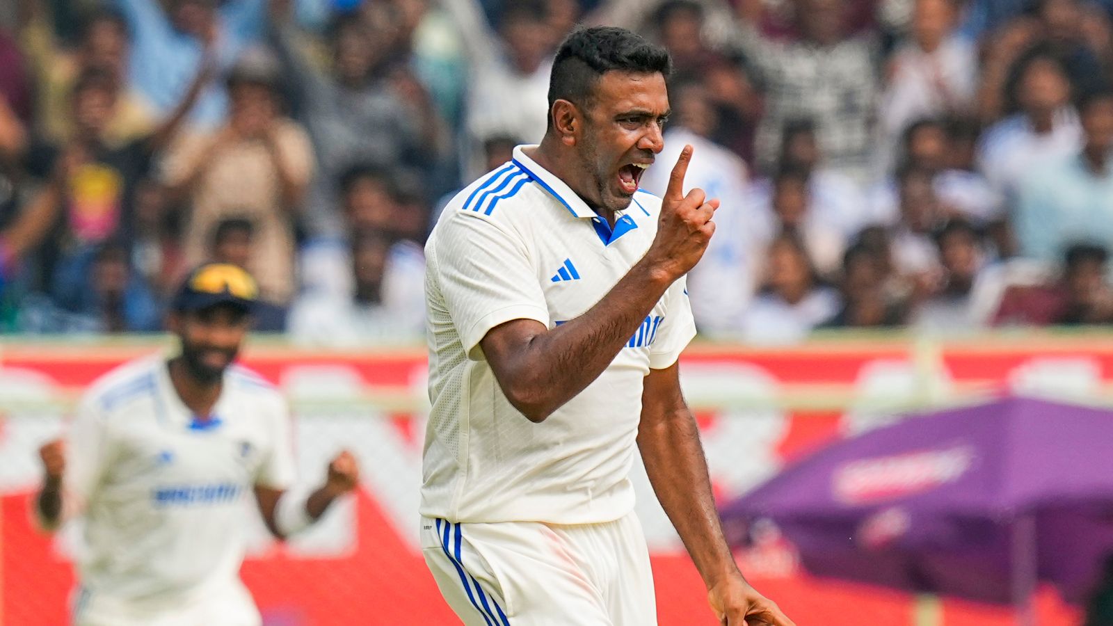IND vs ENG: R Ashwin Returns To Field Without ‘Penalty Time’