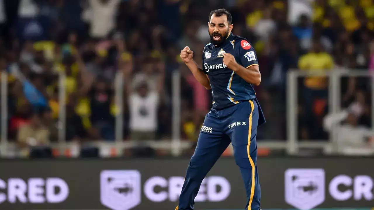 Mohammed Shami Ruled Out Of IPL 2024 Due To Ankle Injury