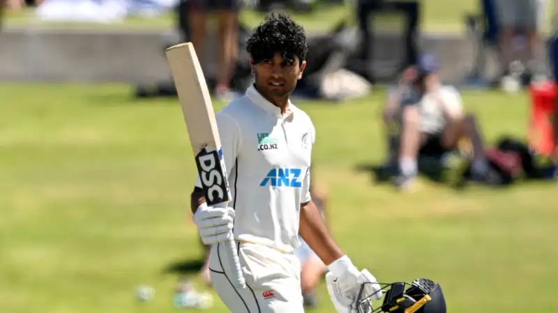 NZ vs SA: Fans React As Rachin Ravindra Scores Double Century