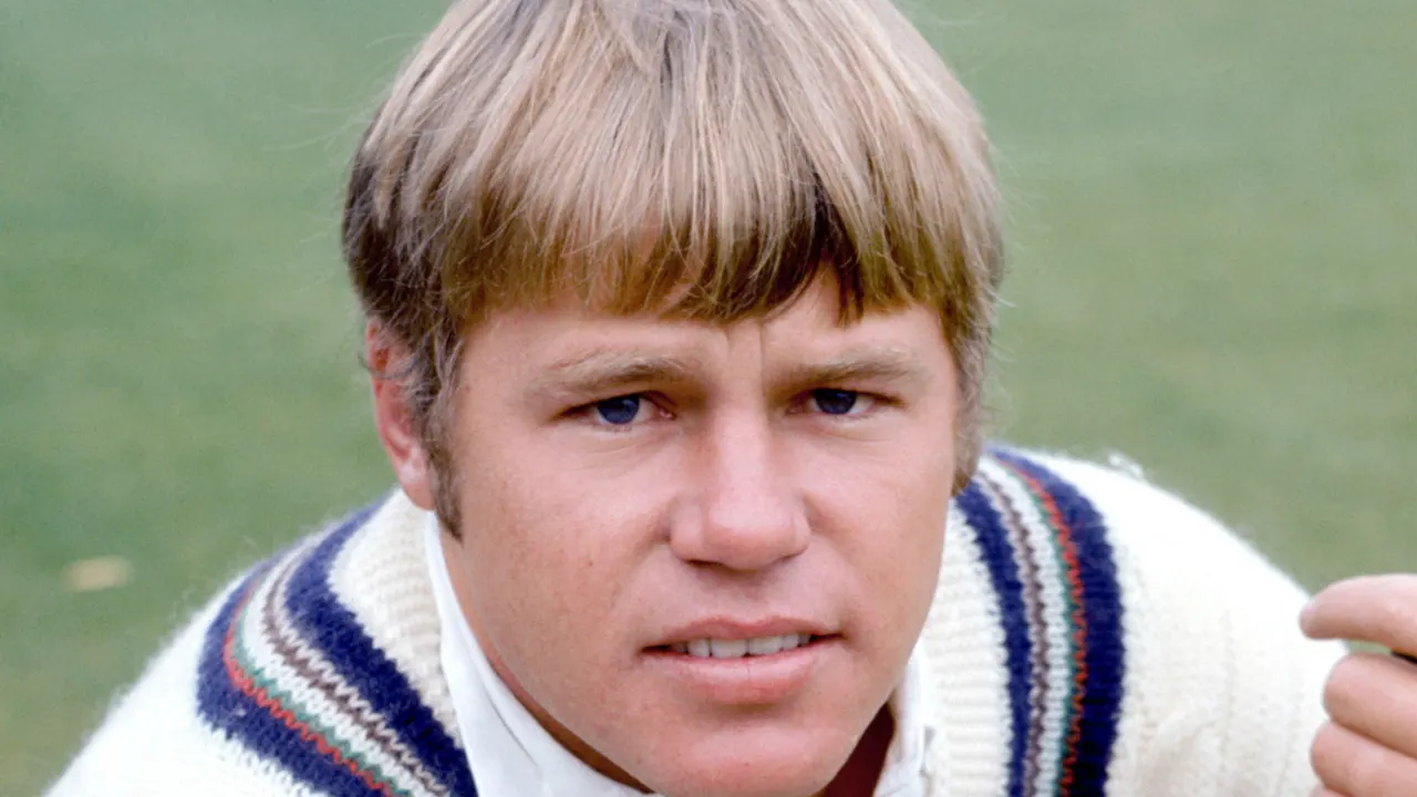 South African Great Mike Procter Dies Due To Illness