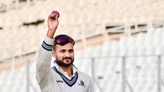 IND vs ENG: Akash Deep Singh Likely To Make His Test Debut At Ranchi