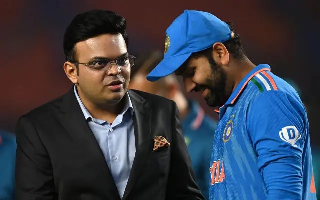 “Rohit Sharma Is The Right Choice As India Captain For The T20 World Cup” – Sourav Ganguly