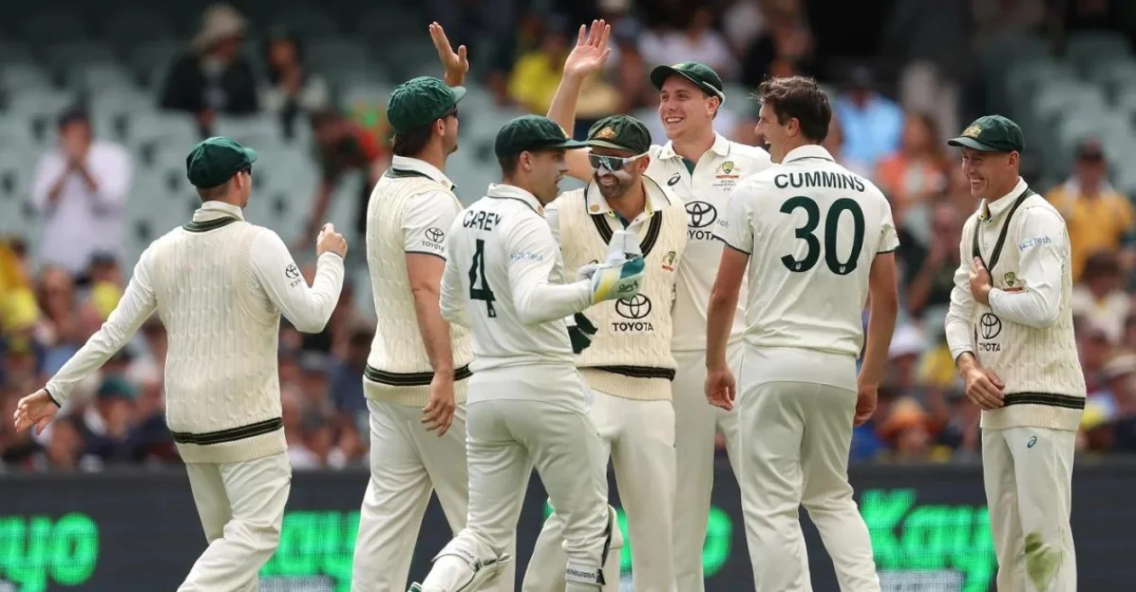 Australia Announce Squad For Test Series Against New Zealand