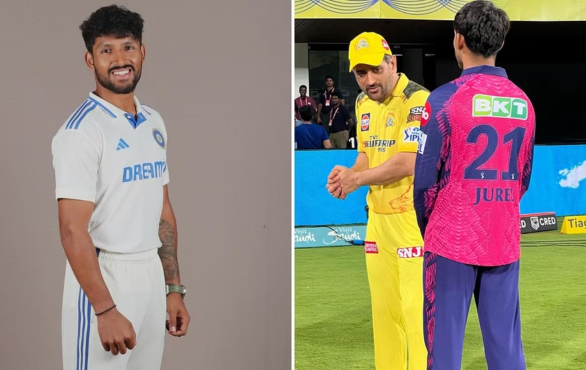 “Just Don’t Doubt Yourself” -Dhruv Jurel Shares Insights Into The Guidance He Received From MS Dhoni