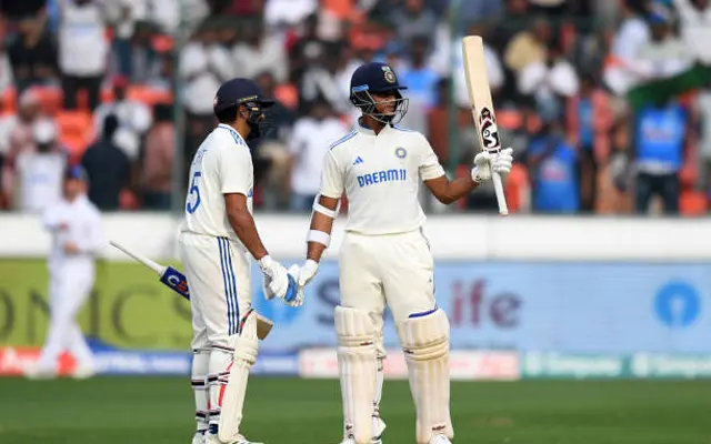 Rohit Sharma’s Previous Forecast For Yashasvi Jaiswal Gains Widespread Attention Following Jaiswal’s Remarkable Century