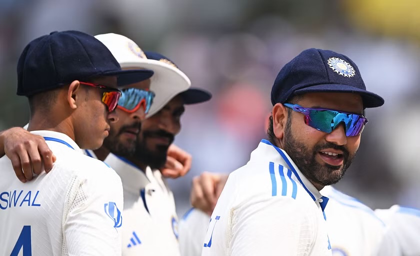 [Watch] “Koi Bhi Garden Me Ghoomega Toh” -Rohit Sharma Was Caught Angrily Using Strong Language Towards Teammates In The Second IND vs ENG Test