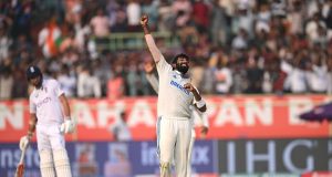 Jasprit Bumrah