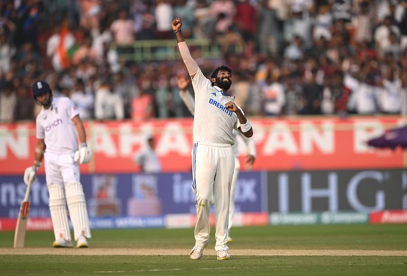 IND vs ENG: Jasprit Bumrah Attributes His Six-Wicket Performance On Day 2 To His Son