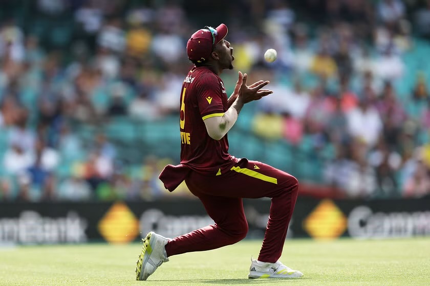AUS vs WI: [WATCH] Matthew Forde And Roston Chase Experienced A Run-Out Mix-Up And Got Into A Heated Argument