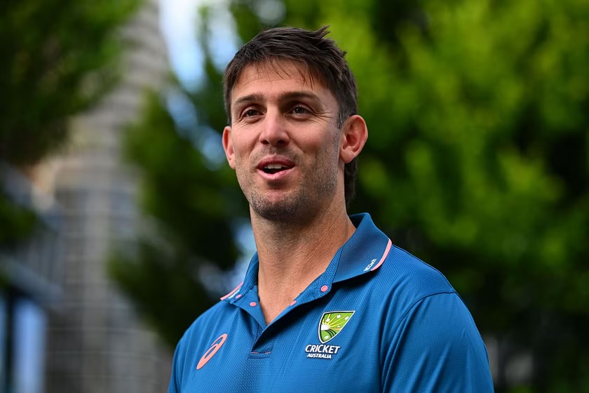 AUS vs WI: Mitchell Marsh Tested Positive For COVID-19 Before The First T20I