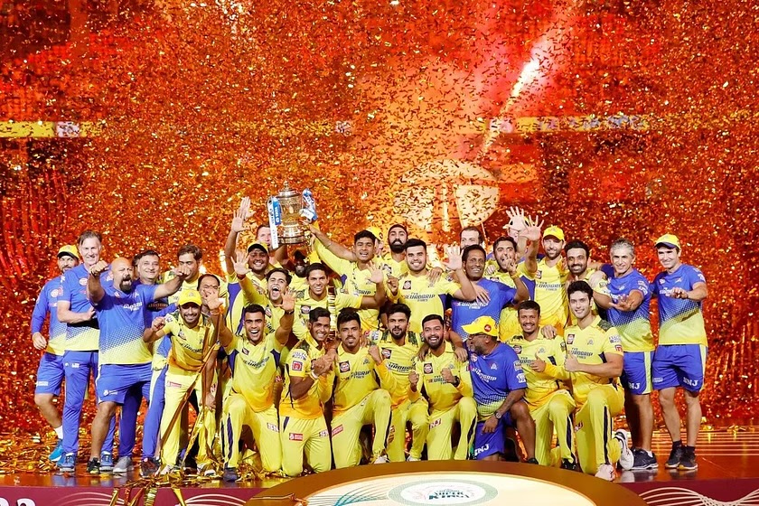 IPL 2024: SWOT Analysis Of Chennai Super Kings
