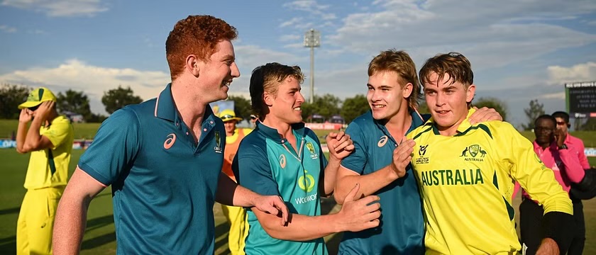 U19 World Cup 2024: “We’ll Love That Fight” – Australian Captain Hugh Weibgen Talks About Meeting India In The Final