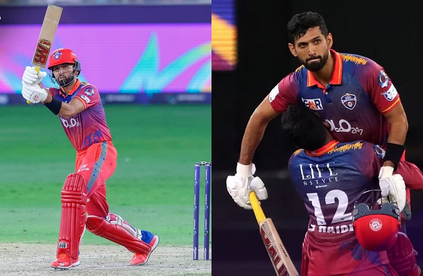 ILT20 2024: [WATCH] Sikandar Raza Clinches Victory For Dubai Capitals With A Six Off The Last Ball