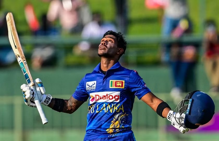 SL vs AFG: Records That Pathum Nissanka Broke With His Unbeaten 210 In The 1st ODI