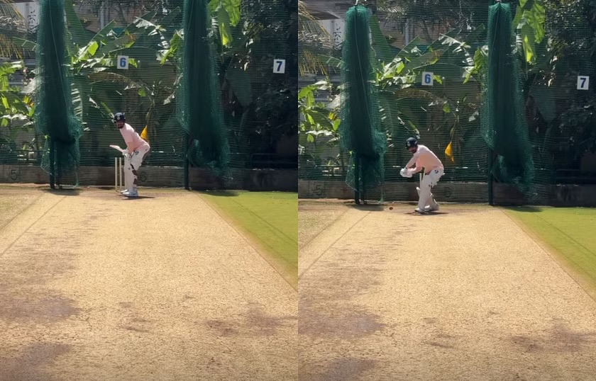 IND vs ENG: [WATCH] KL Rahul Intensively Practices In The Nets Before The Third Test