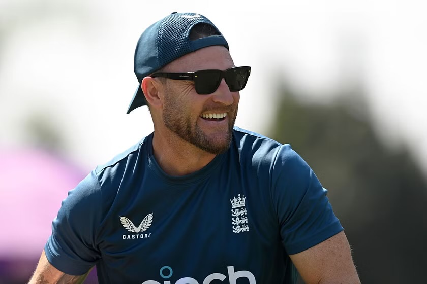 “It’s Up To Us Whether We Want To Listen To It Or Not”- Brendon McCullum Isn’t Bothered By England’s Scrutiny Following A Big Loss To India