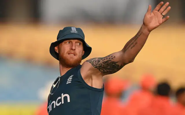 Optimistic Ben Stokes Looks To Return To Bowling Before The Ranchi Test