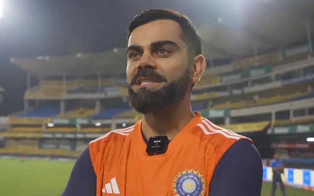[WATCH]- Virat Kohli’s Face Is Misused In Fake Videos Created With Deepfake Technology
