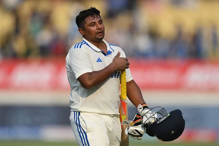 “Sarfaraz Serves As A Positive Role Model For Aspiring Cricketers”- Sourav Ganguly