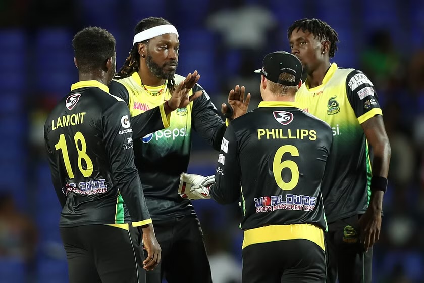 CPL Introduces The Antigua And Barbuda Falcons As A New Franchise, Replacing The Jamaica Tallawahs
