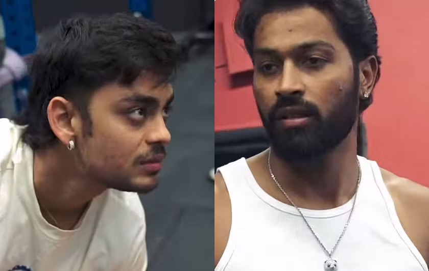 IPL 2024: [WATCH] Ishan Kishan Intensely Trains In The Gym Alongside Mumbai Indians Captain Hardik Pandya