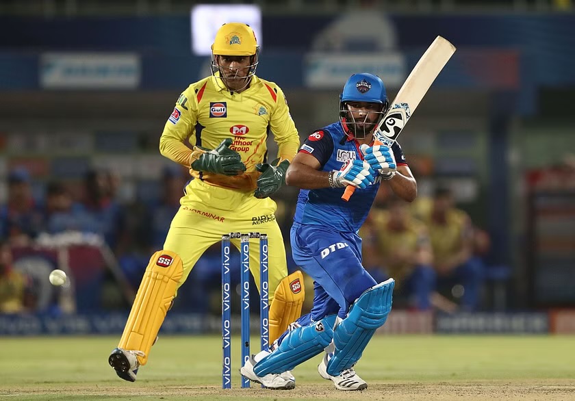 Rishabh Pant Will Exclusively Focus On Batting During The Initial Phase Of IPL 2024