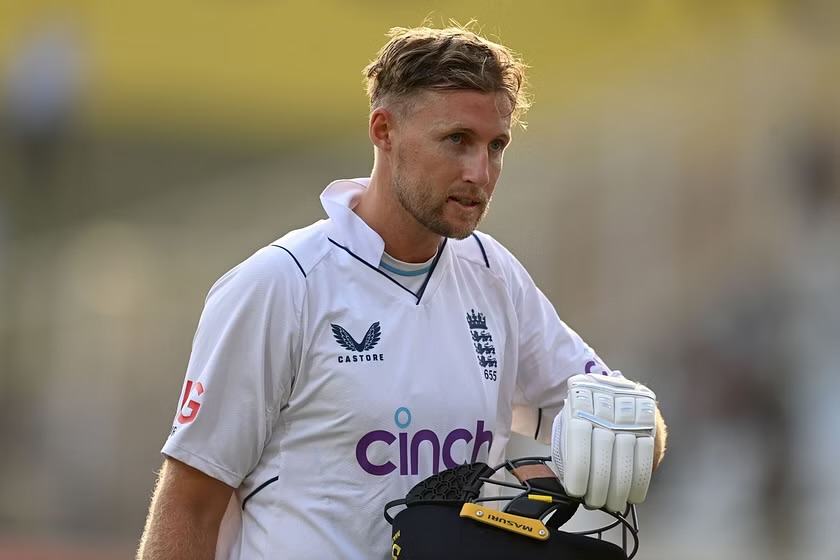 “It Did Cross Mind” -Joe Root Playfully Mentions Considering A Reverse-Scoop Shot
