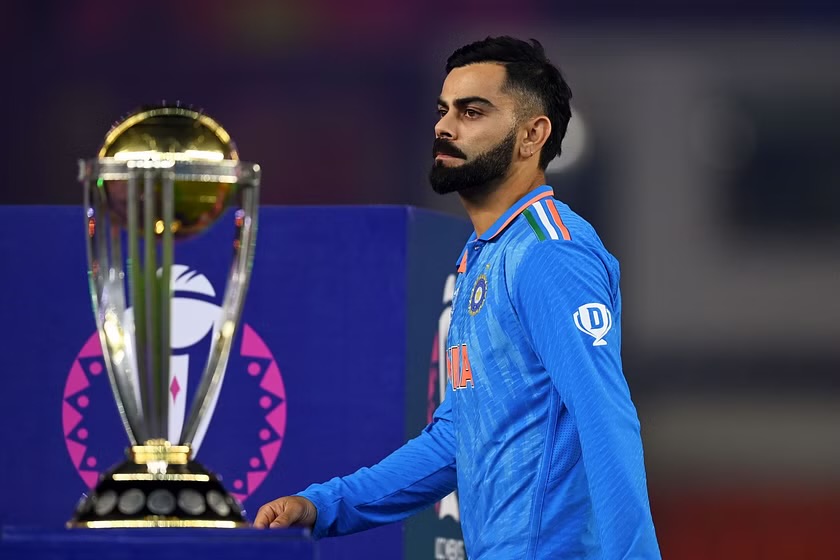 IPL 2024: “Virat Deserves A Trophy” – Suresh Raina