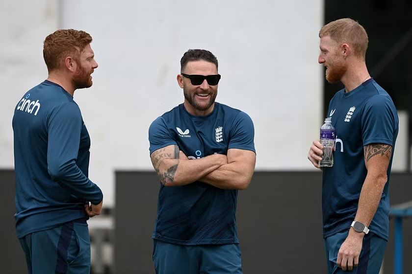 “It’ll Be A Really Emotional Time For Him” – Brendon McCullum Eagerly Anticipating Jonny Bairstow’s 100th Test In Dharamsala
