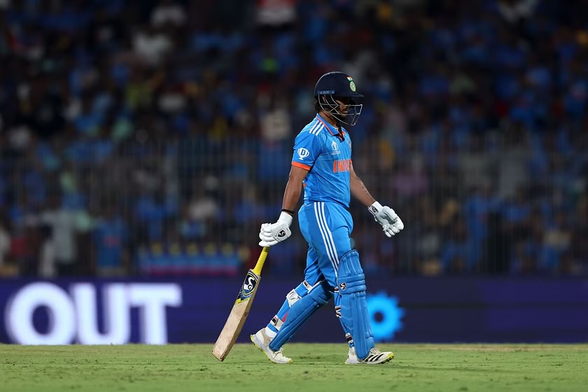 Ishan Kishan Experiences An Early Dismissal In His Comeback To Competitive Cricket