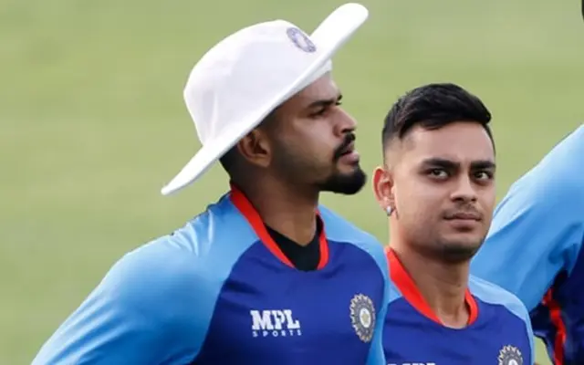 What Led To Ishan Kishan And Shreyas Iyer Being Excluded From The BCCI Central Contract?