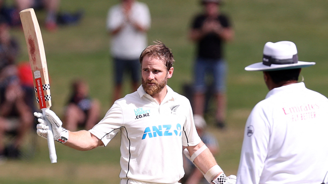 NZ vs SA: Kane Williamson Scores 32nd Test Century, Equals Steve Smith’s Record